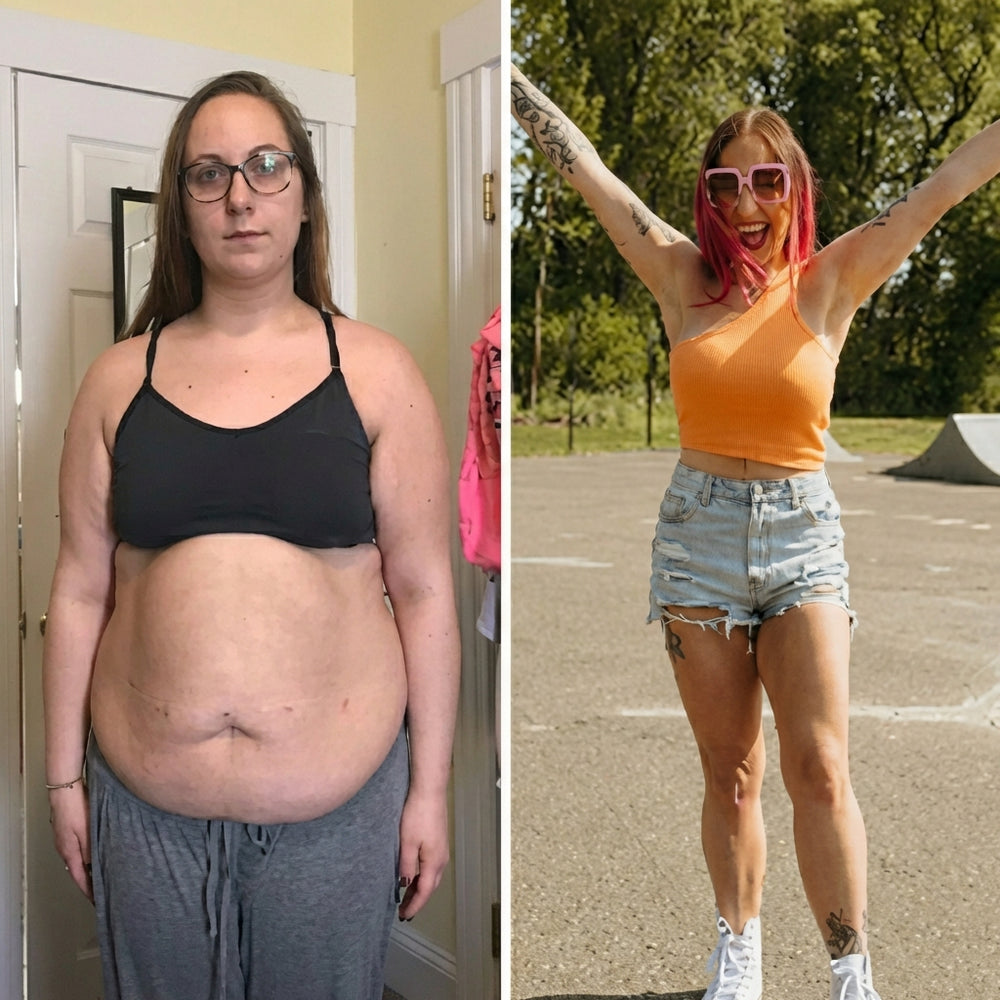 <p><strong>Over 500,000 moms. Real bodies. Real results.</strong></p>
