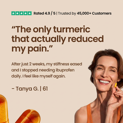The Joint Pain Formula Women With Severe Pain Actually Trust